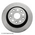 083-3513 by BECK ARNLEY - PREMIUM BRAKE DISC