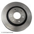 083-3515 by BECK ARNLEY - PREMIUM BRAKE DISC