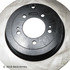 083-3502 by BECK ARNLEY - PREMIUM BRAKE DISC