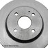 083-3508 by BECK ARNLEY - PREMIUM BRAKE DISC