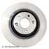 083-3528 by BECK ARNLEY - PREMIUM BRAKE DISC