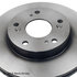 083-3531 by BECK ARNLEY - PREMIUM BRAKE DISC