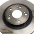 083-3532 by BECK ARNLEY - PREMIUM BRAKE DISC