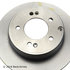 083-3540 by BECK ARNLEY - PREMIUM BRAKE DISC