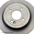 083-3542 by BECK ARNLEY - PREMIUM BRAKE DISC