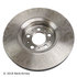 083-3536 by BECK ARNLEY - PREMIUM BRAKE DISC