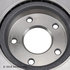 083-3555 by BECK ARNLEY - PREMIUM BRAKE DISC