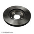 083-3547 by BECK ARNLEY - PREMIUM BRAKE DISC