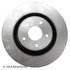 083-3566 by BECK ARNLEY - PREMIUM BRAKE DISC