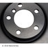 083-3560 by BECK ARNLEY - PREMIUM BRAKE DISC