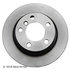 083-3561 by BECK ARNLEY - PREMIUM BRAKE DISC