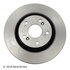 083-3579 by BECK ARNLEY - PREMIUM BRAKE DISC