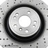 083-3589 by BECK ARNLEY - PREMIUM BRAKE DISC