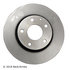 083-3584 by BECK ARNLEY - PREMIUM BRAKE DISC