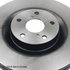 083-3599 by BECK ARNLEY - PREMIUM BRAKE DISC