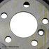 083-3606 by BECK ARNLEY - PREMIUM BRAKE DISC