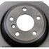 083-3607 by BECK ARNLEY - PREMIUM BRAKE DISC