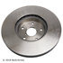 083-3611 by BECK ARNLEY - PREMIUM BRAKE DISC