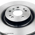 083-3603 by BECK ARNLEY - PREMIUM BRAKE DISC