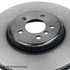 083-3605 by BECK ARNLEY - PREMIUM BRAKE DISC