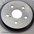 083-3617 by BECK ARNLEY - PREMIUM BRAKE DISC