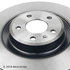 083-3626 by BECK ARNLEY - PREMIUM BRAKE DISC