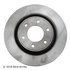 083-3627 by BECK ARNLEY - PREMIUM BRAKE DISC