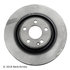 083-3630 by BECK ARNLEY - PREMIUM BRAKE DISC