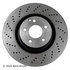 083-3623 by BECK ARNLEY - PREMIUM BRAKE DISC