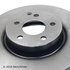 083-3638 by BECK ARNLEY - PREMIUM BRAKE DISC