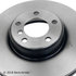 083-3641 by BECK ARNLEY - PREMIUM BRAKE DISC