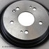 083-3634 by BECK ARNLEY - PREMIUM BRAKE DISC