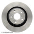 083-3635 by BECK ARNLEY - PREMIUM BRAKE DISC