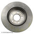 083-3648 by BECK ARNLEY - PREMIUM BRAKE DISC