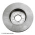 083-3647 by BECK ARNLEY - PREMIUM BRAKE DISC