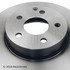 083-3642 by BECK ARNLEY - PREMIUM BRAKE DISC