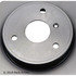 083-3656 by BECK ARNLEY - PREMIUM BRAKE DISC