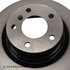 083-3659 by BECK ARNLEY - PREMIUM BRAKE DISC