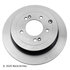 083-3673 by BECK ARNLEY - PREMIUM BRAKE DISC