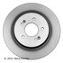 083-3737 by BECK ARNLEY - PREMIUM BRAKE DISC