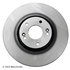 083-3679 by BECK ARNLEY - PREMIUM BRAKE DISC