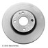 083-3680 by BECK ARNLEY - PREMIUM BRAKE DISC