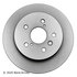 083-3732 by BECK ARNLEY - PREMIUM BRAKE DISC