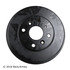 083-3689 by BECK ARNLEY - PREMIUM BRAKE DRUM