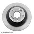 083-3690 by BECK ARNLEY - PREMIUM BRAKE DISC