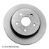 083-3681 by BECK ARNLEY - PREMIUM BRAKE DISC