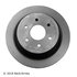 083-3683 by BECK ARNLEY - PREMIUM BRAKE DISC