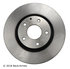 083-3697 by BECK ARNLEY - PREMIUM BRAKE DISC