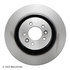 083-3698 by BECK ARNLEY - PREMIUM BRAKE DISC