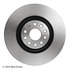 083-3700 by BECK ARNLEY - PREMIUM BRAKE DISC